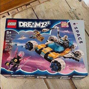 NIB LEGO Dreamz Mr. Oz's space car
